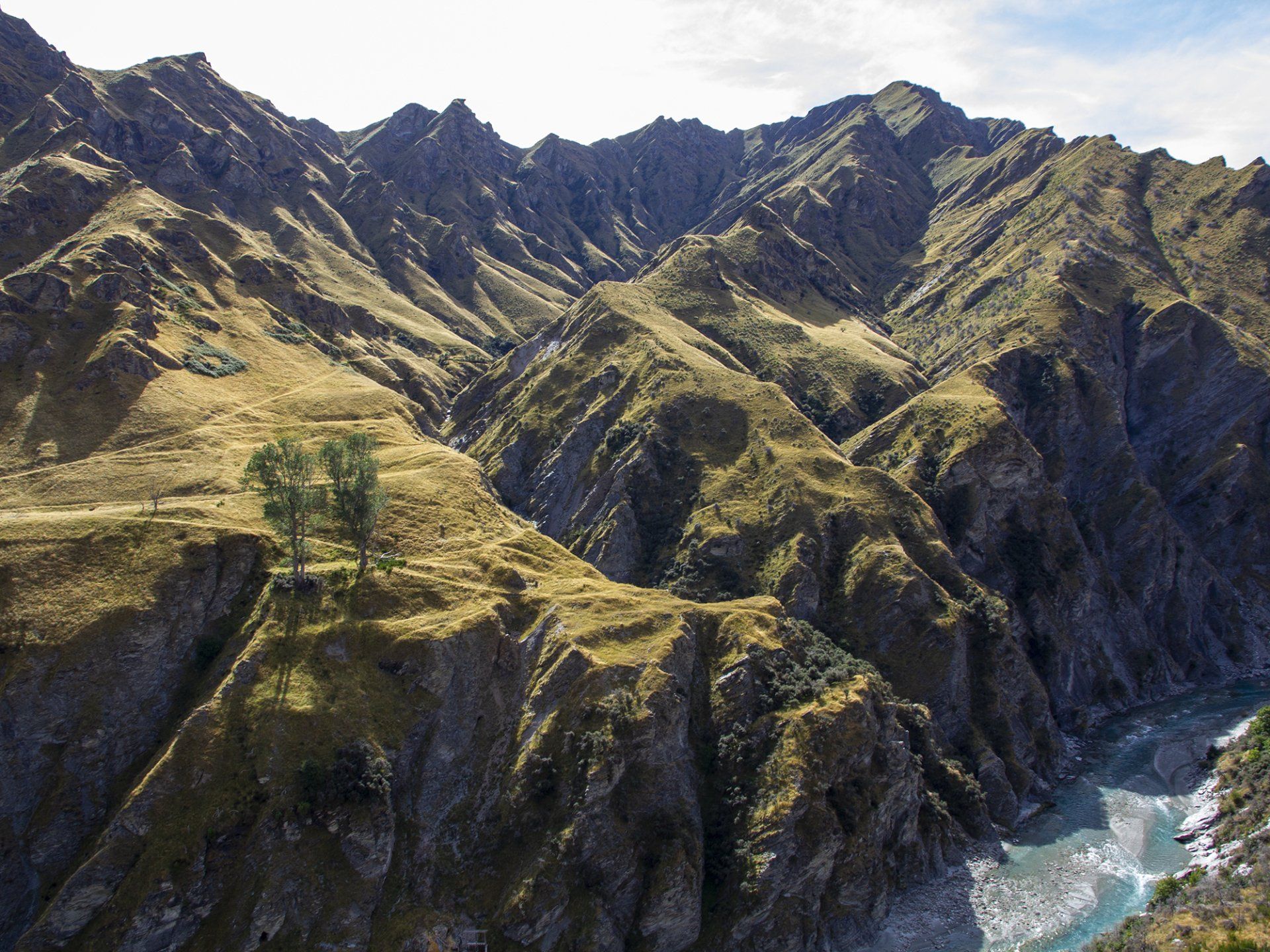 Skippers Canyon photography tours