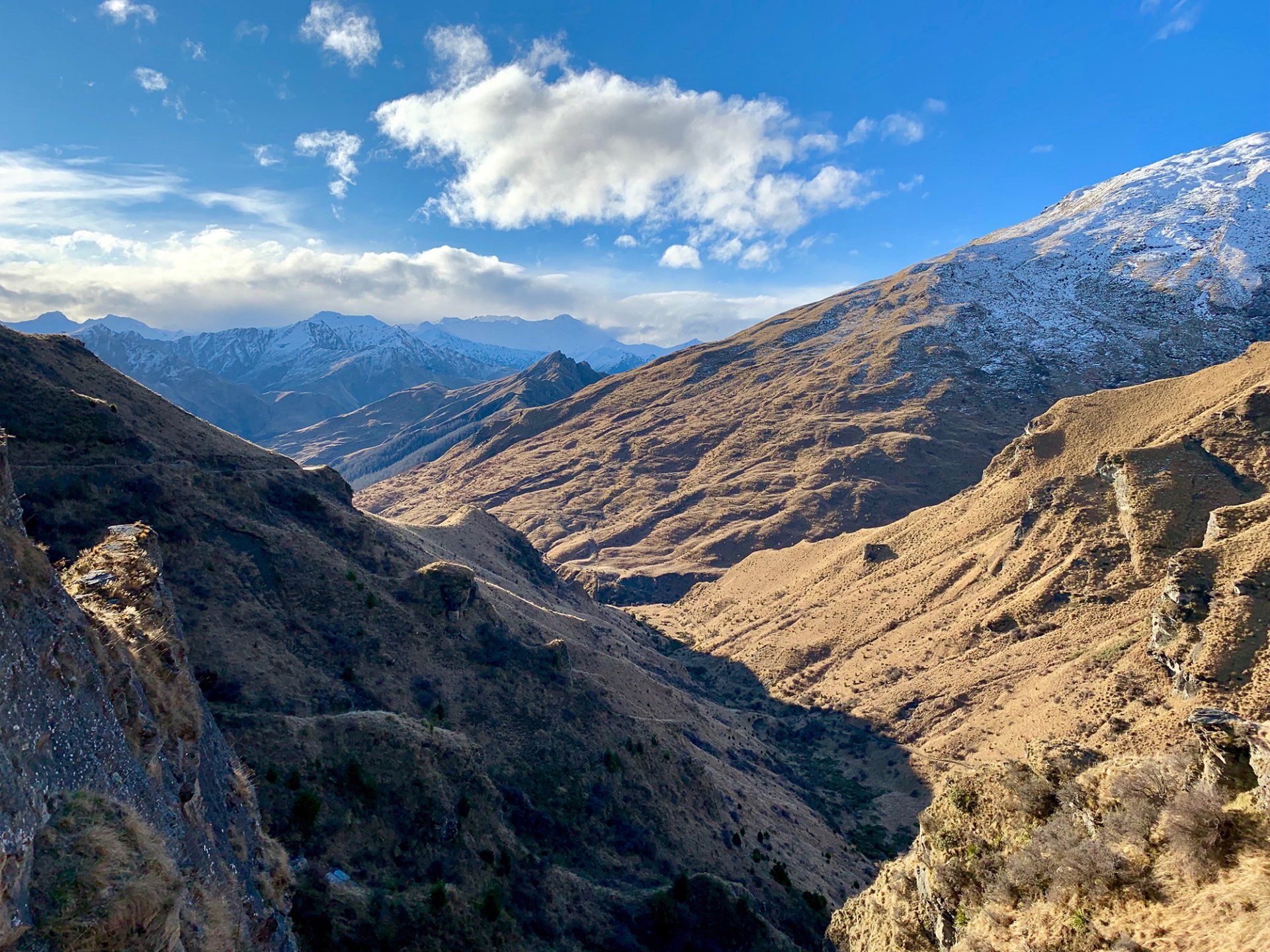 Skippers Canyon tours