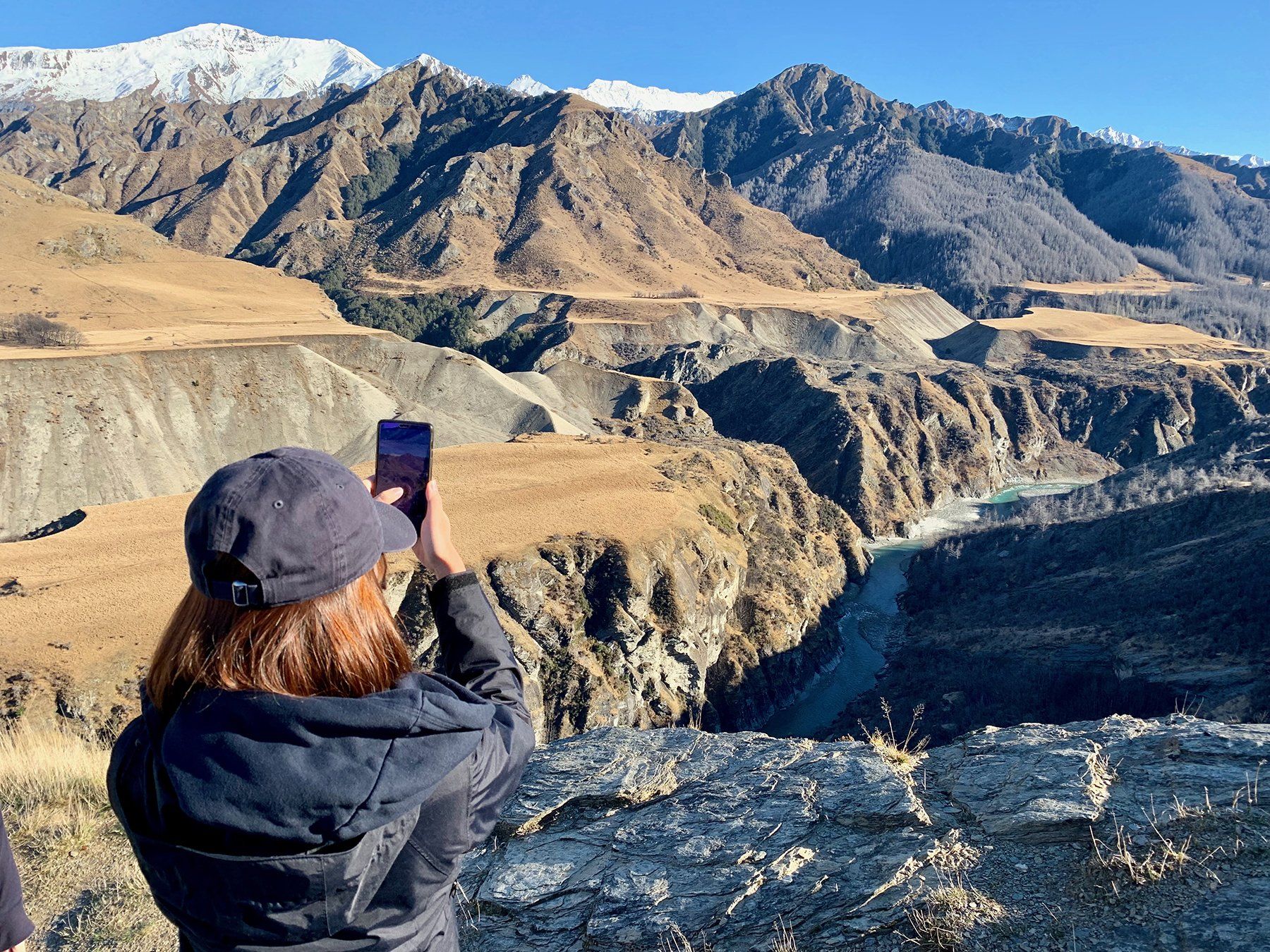 Skippers Canyon tours