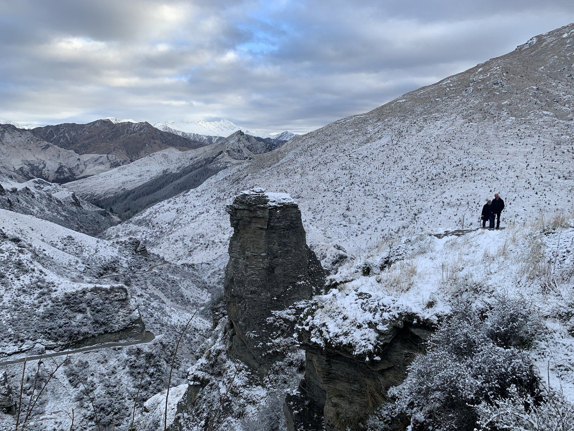 Skippers Canyon tours