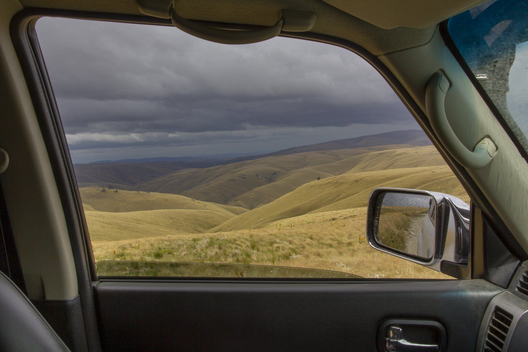 Del 4WD Expeditions Waikaia Bush Road