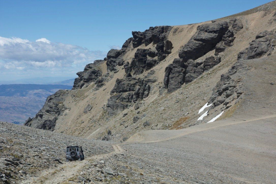 4WD Expeditions Queenstown NZ