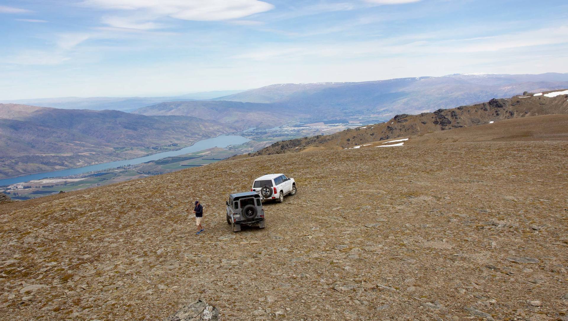 4WD Expeditions Queenstown NZ