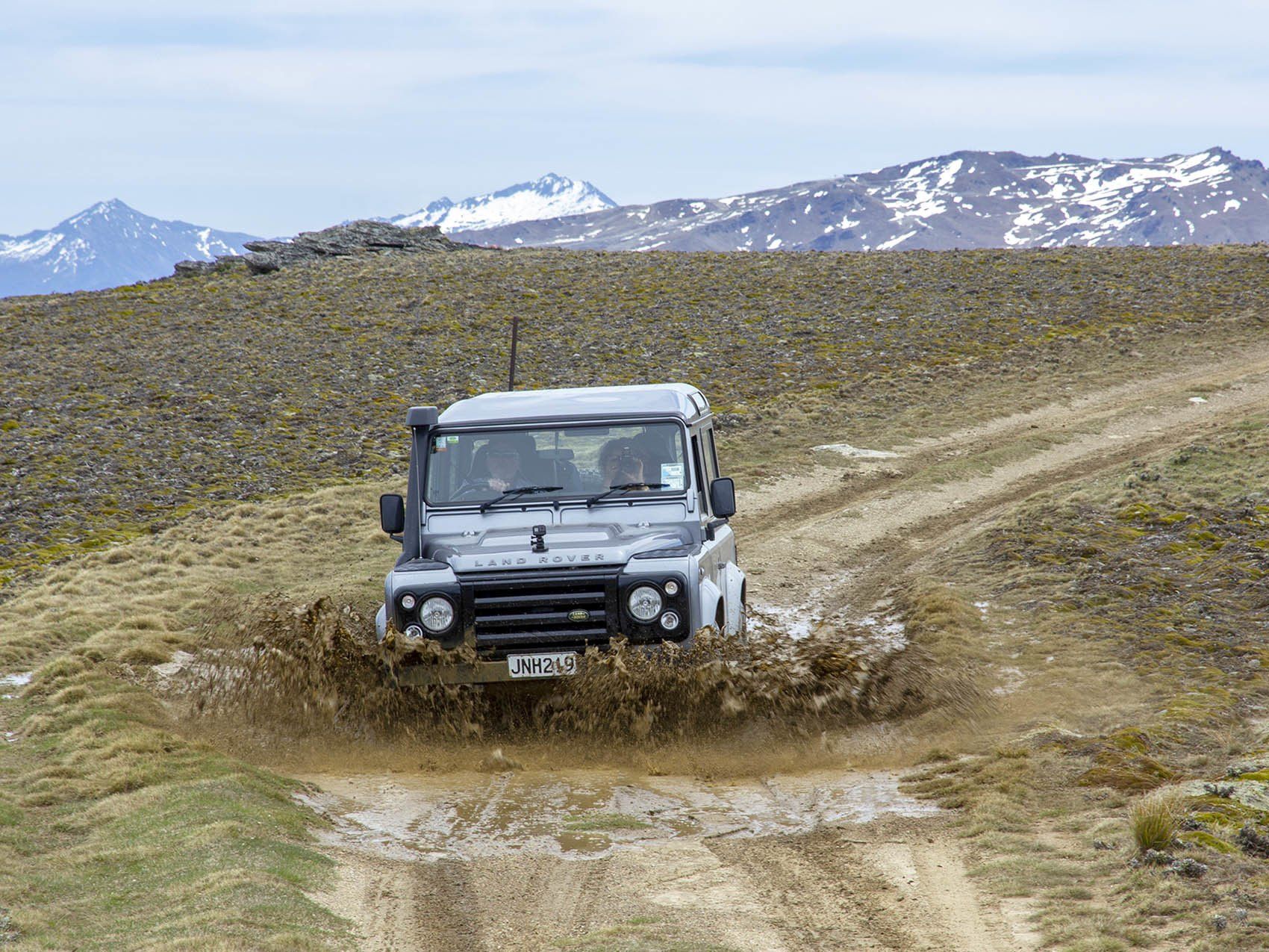 4WD Expeditions Queenstown NZ