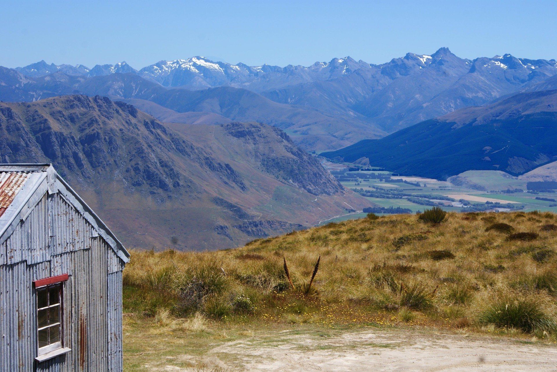Nevis Valley tours