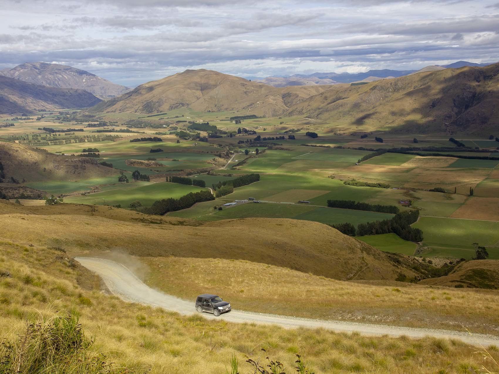 Nevis Valley tours