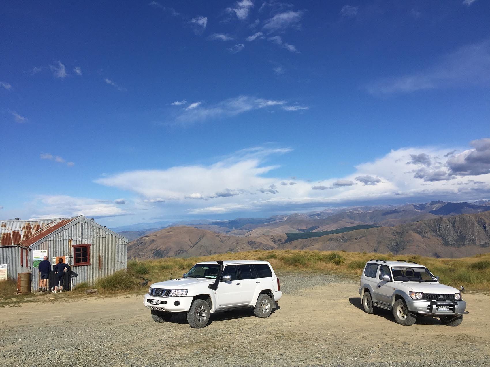 Nevis Valley tours
