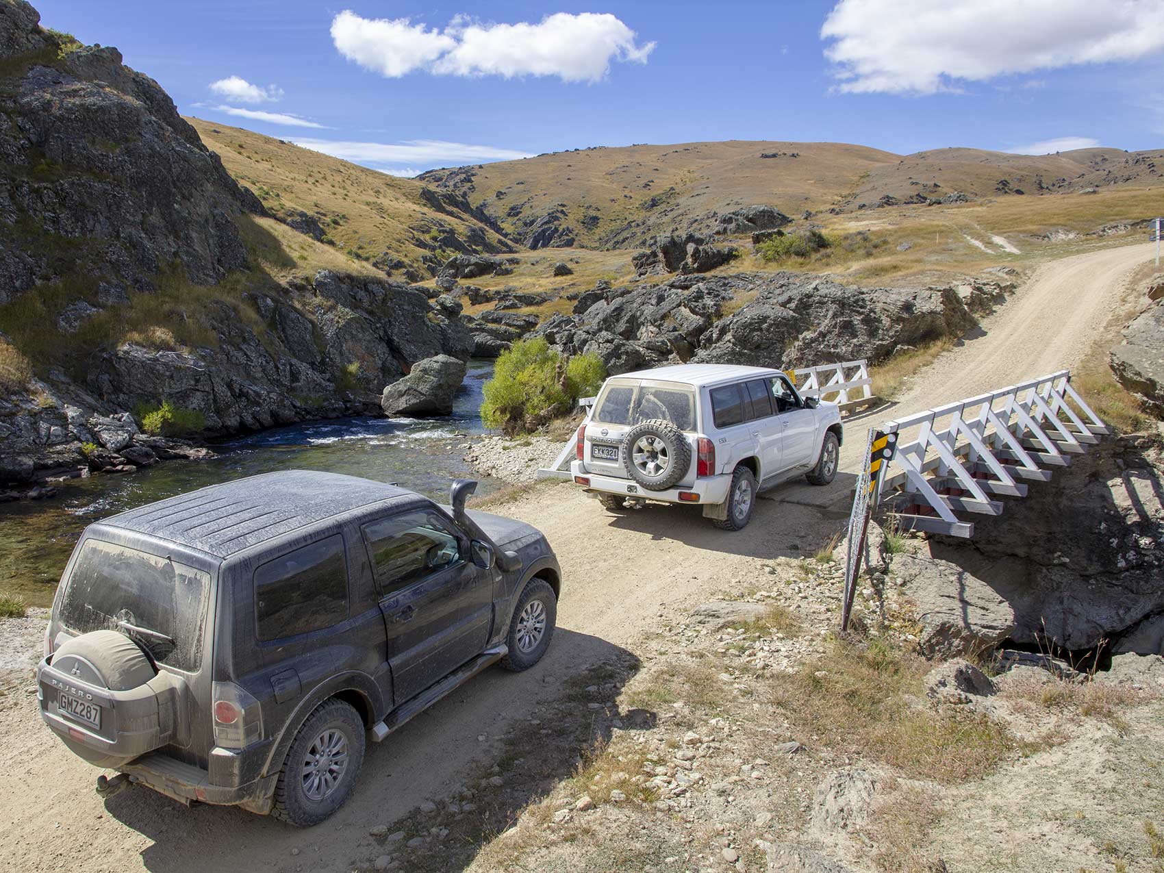Nevis Valley tours