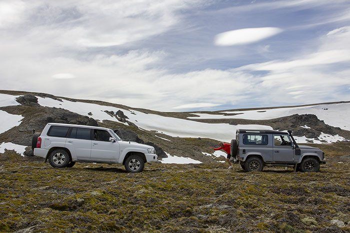 4WD Expeditions Queenstown NZ