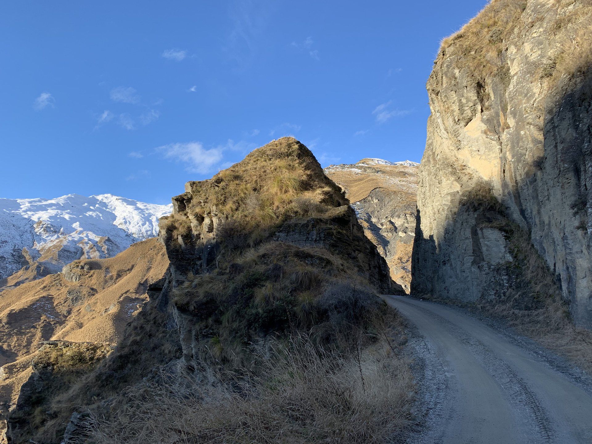 Skippers Canyon tours