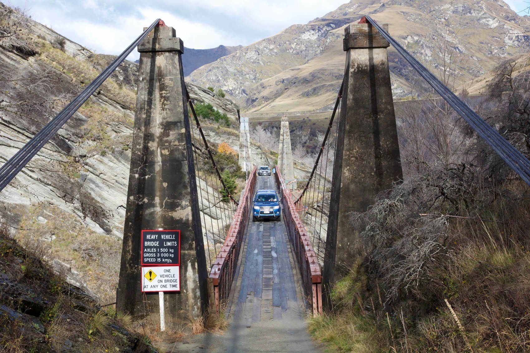 Skippers Canyon tours