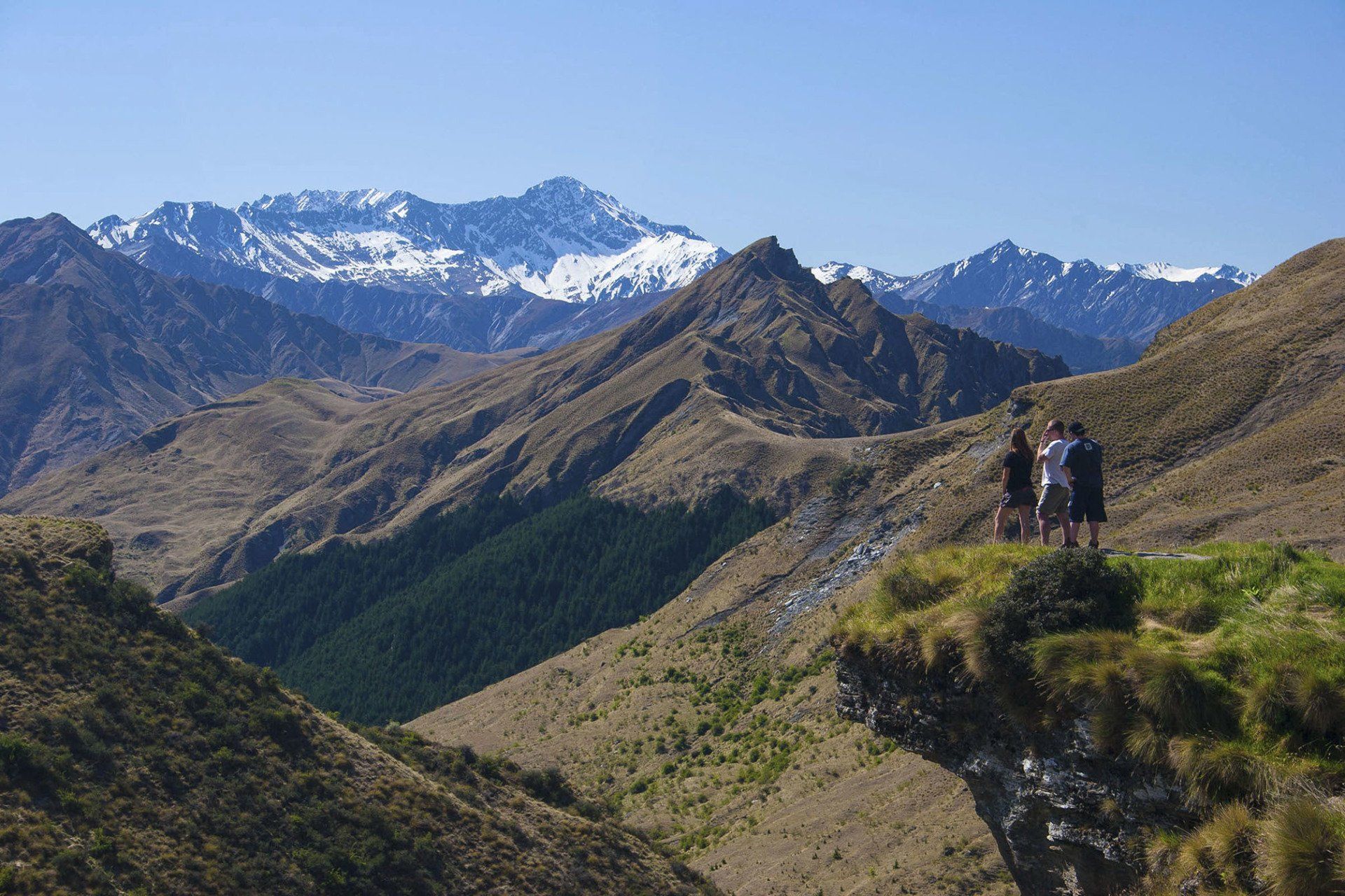 Skippers Canyon tours