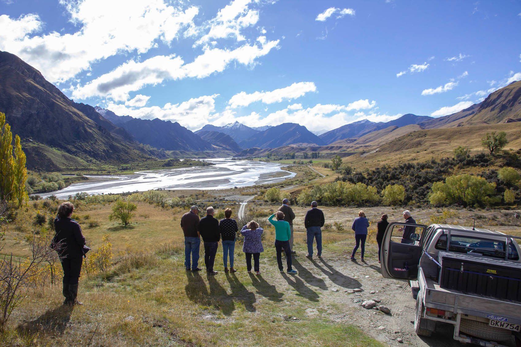 Skippers Canyon tours