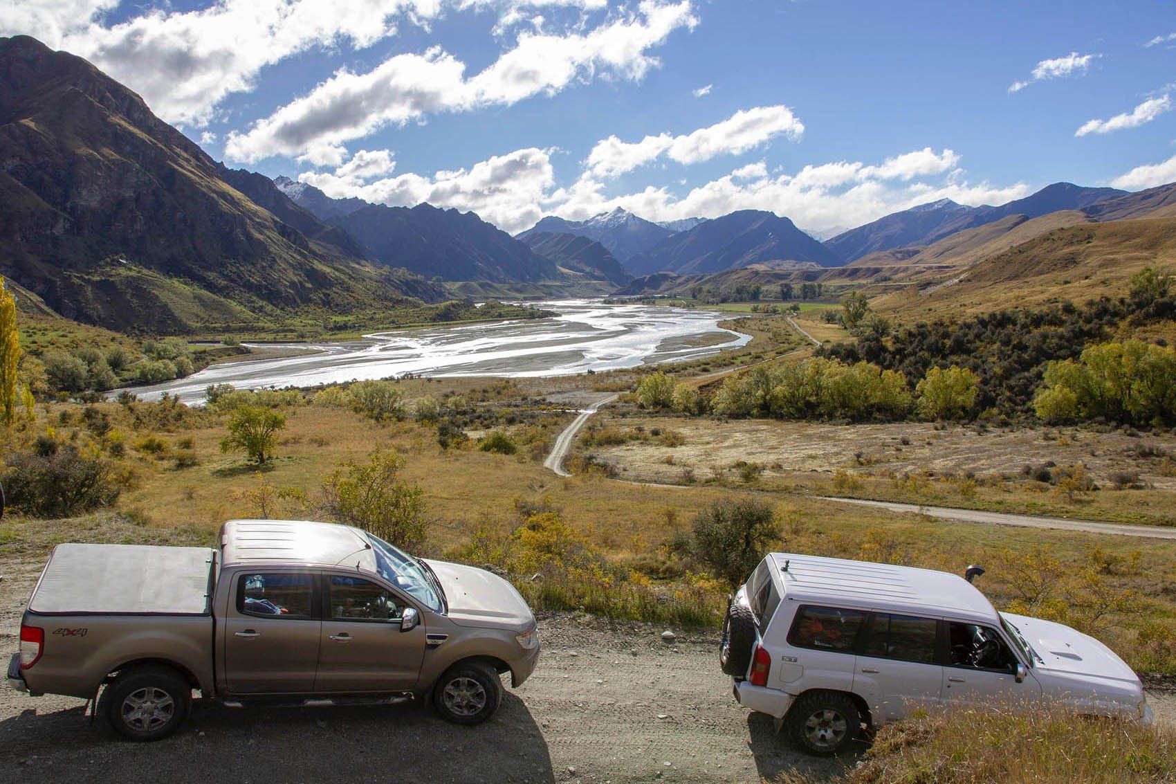 Skippers Canyon tours