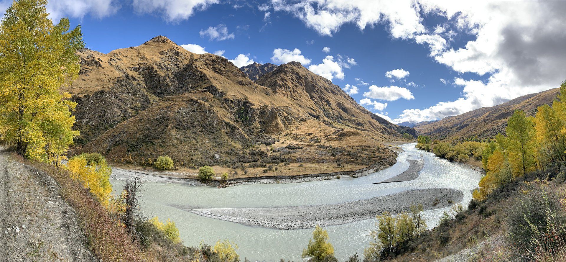 Skippers Canyon tours