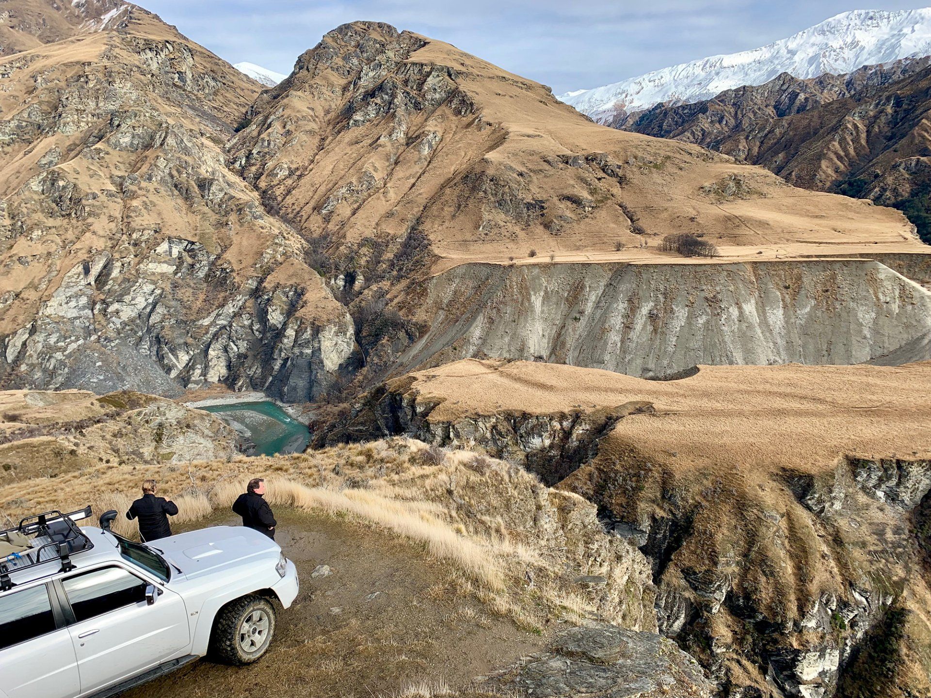 Skippers Canyon tours