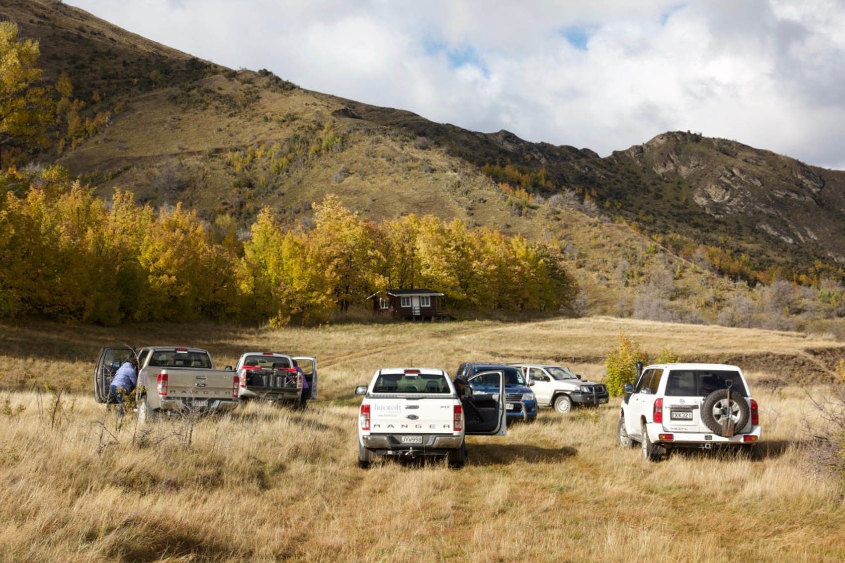 Skippers Canyon tours