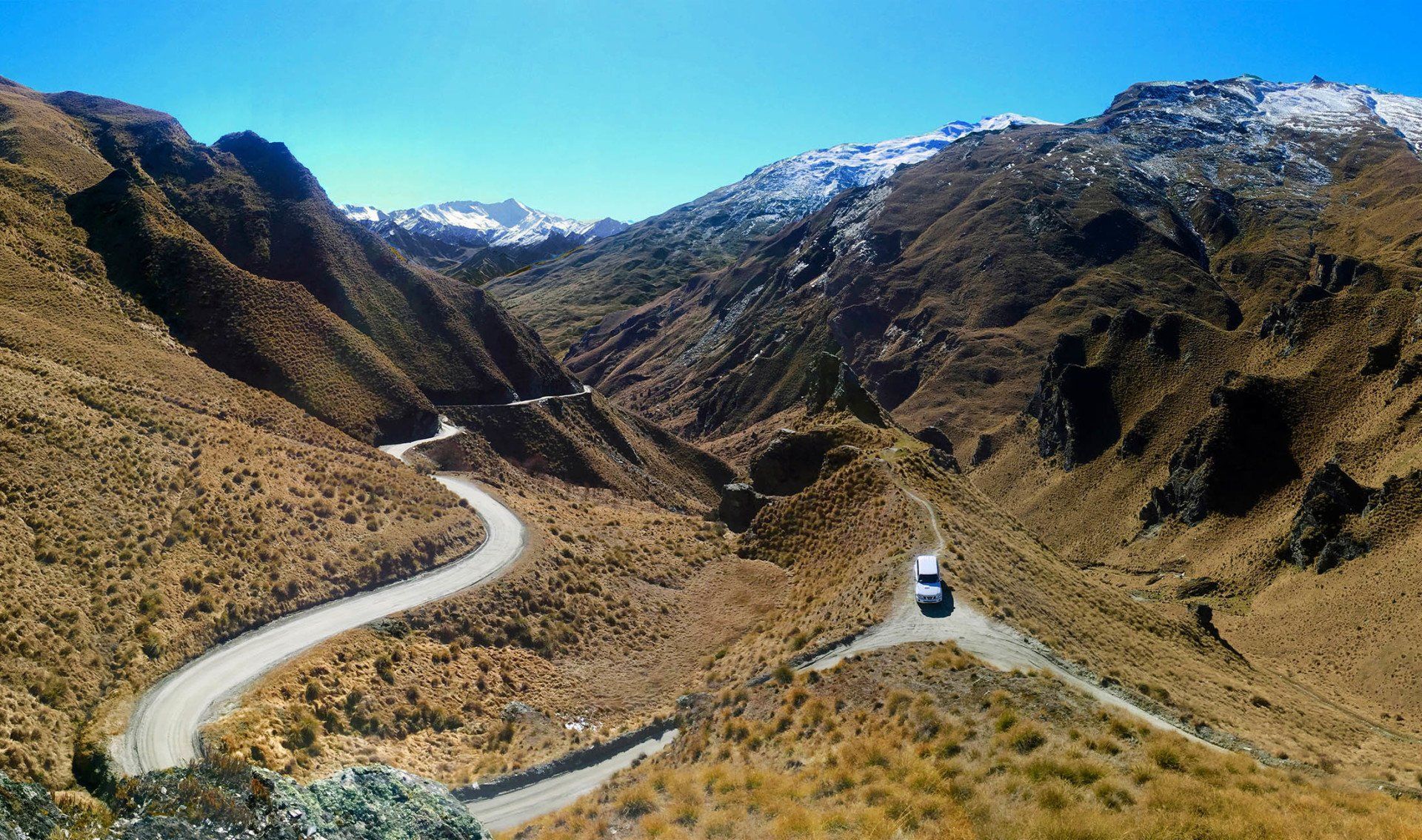 Skippers Canyon tours