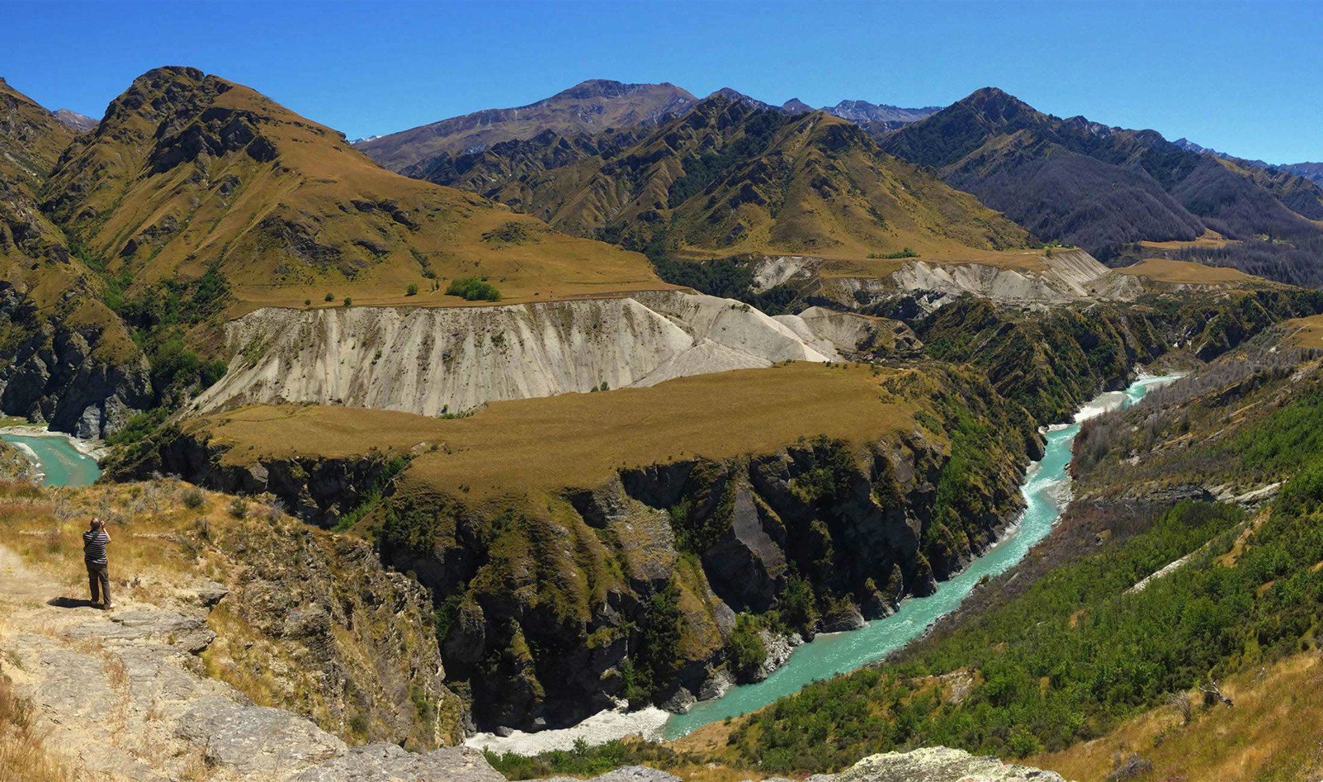 Skippers Canyon tours