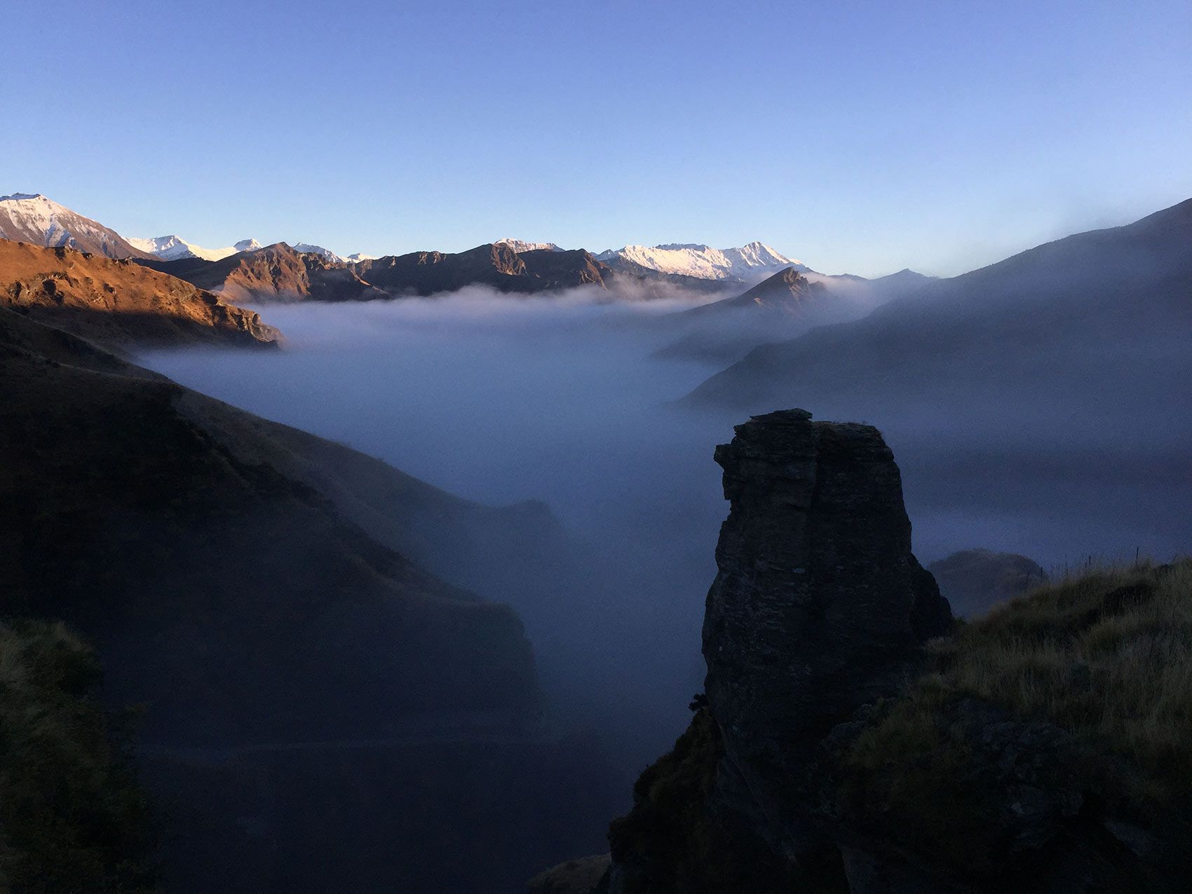 Skippers Canyon tours