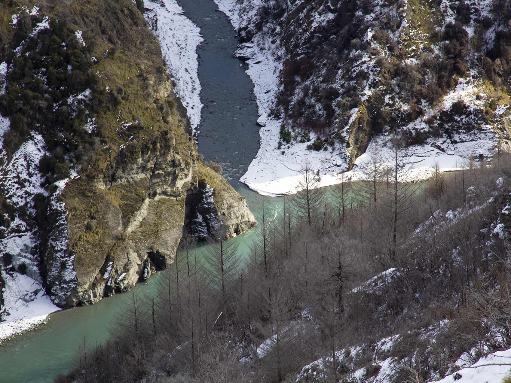 Skippers Canyon tours