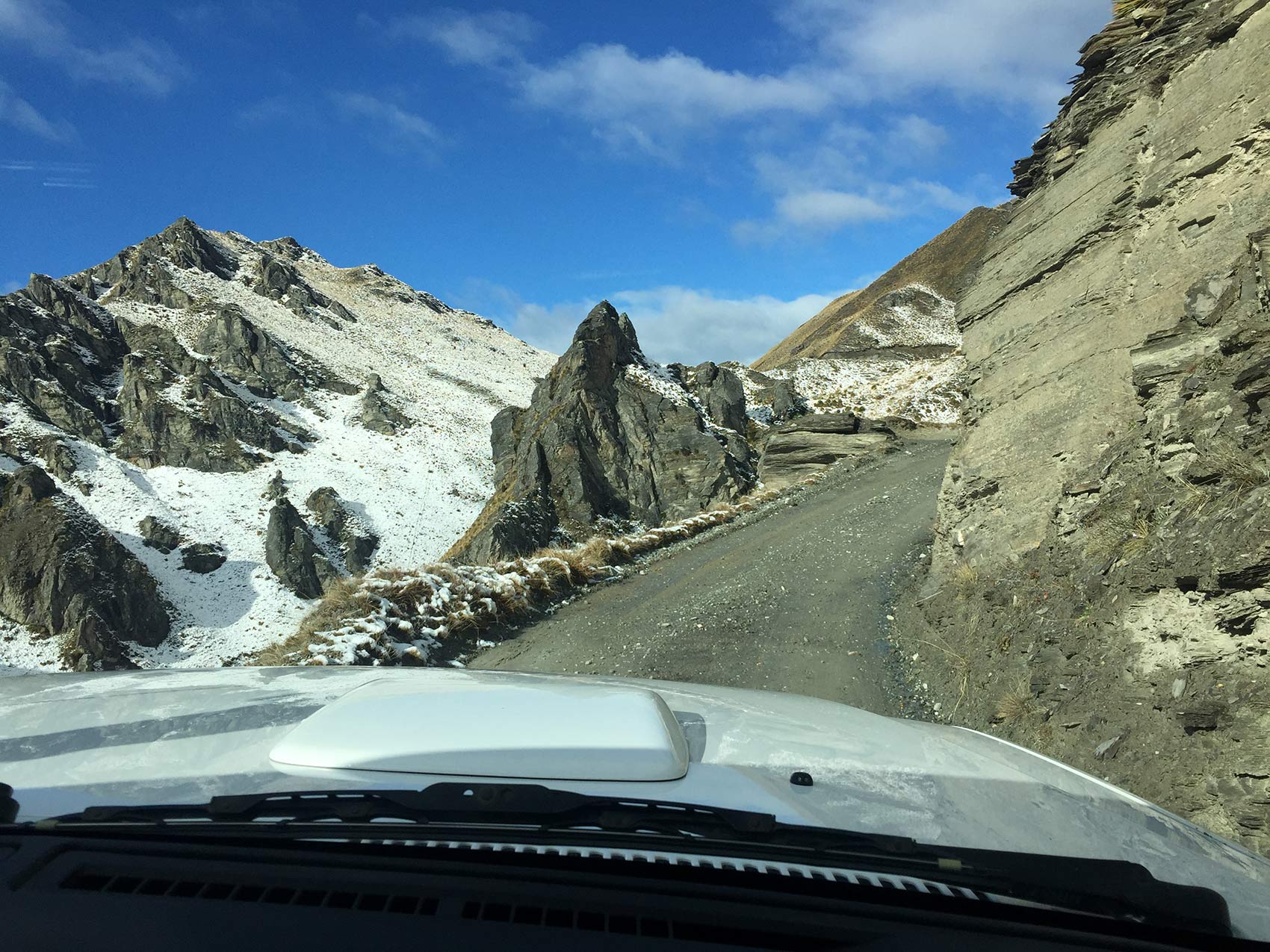Skippers Canyon tours