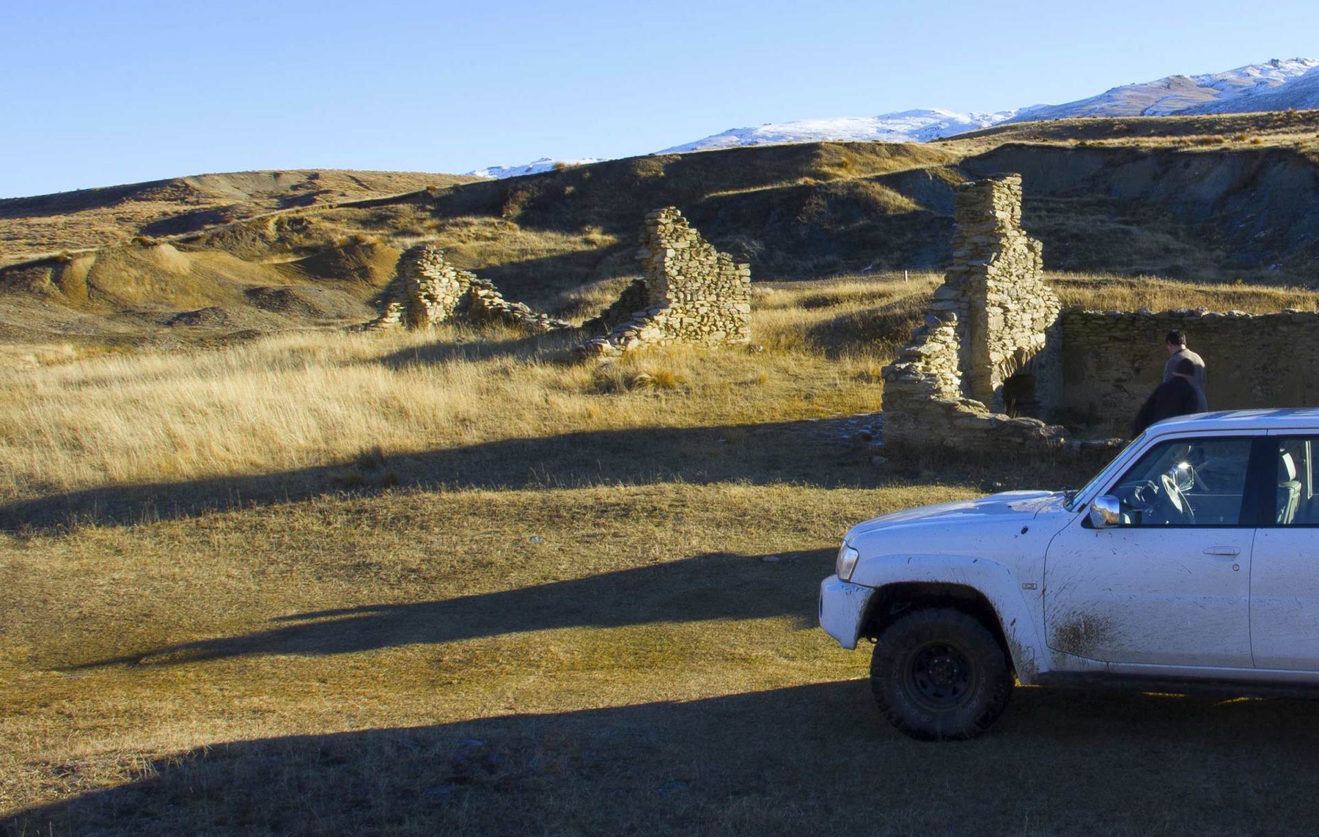 Nevis Valley tours