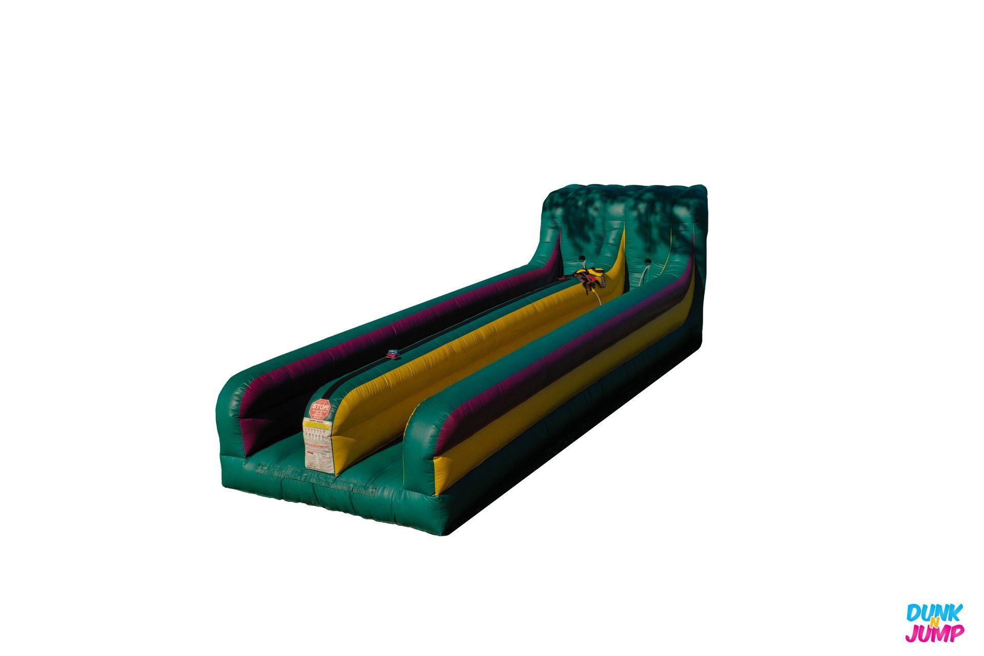 Bungee Run Interactive Game Rentals