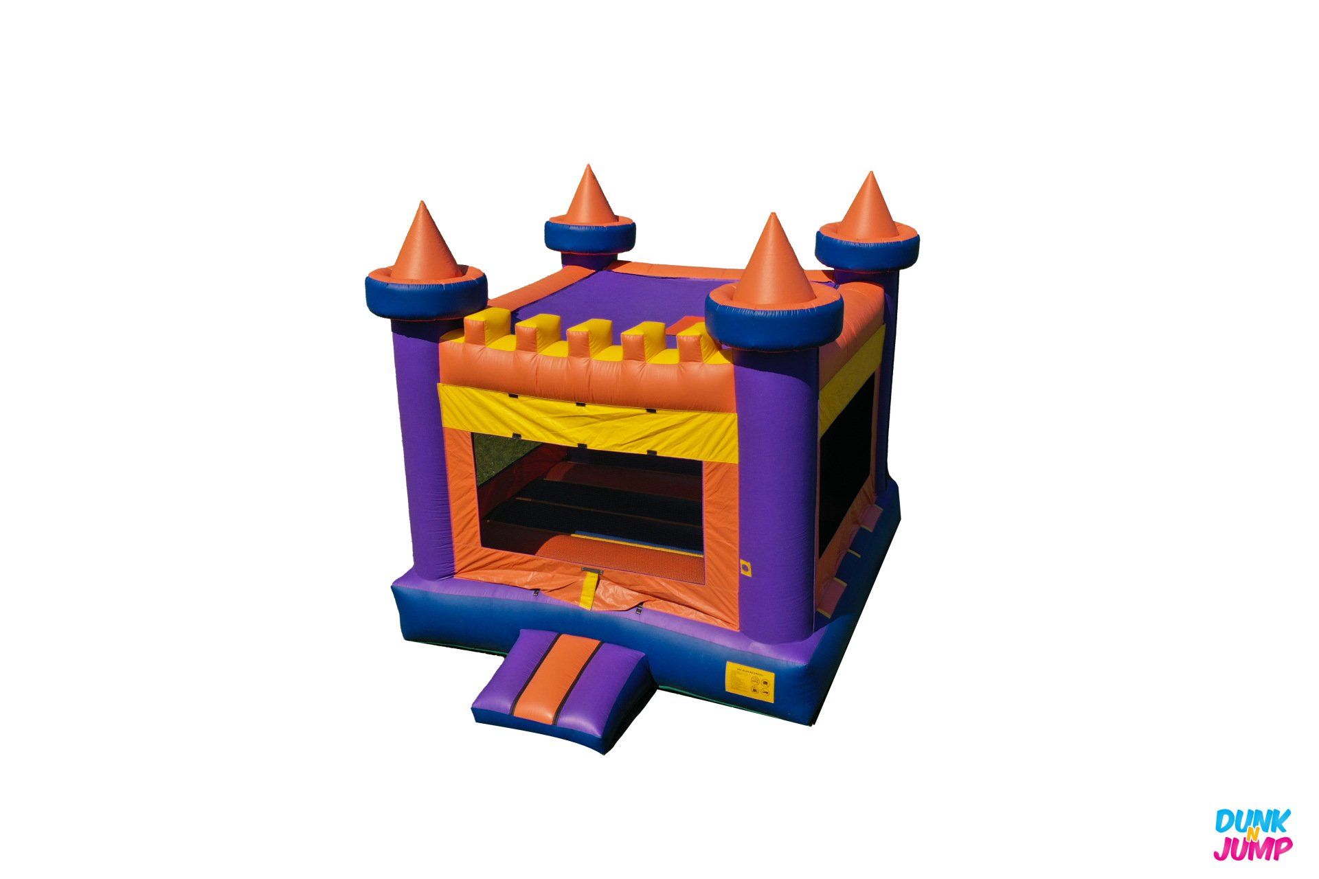 Castle Moonwalk Rental