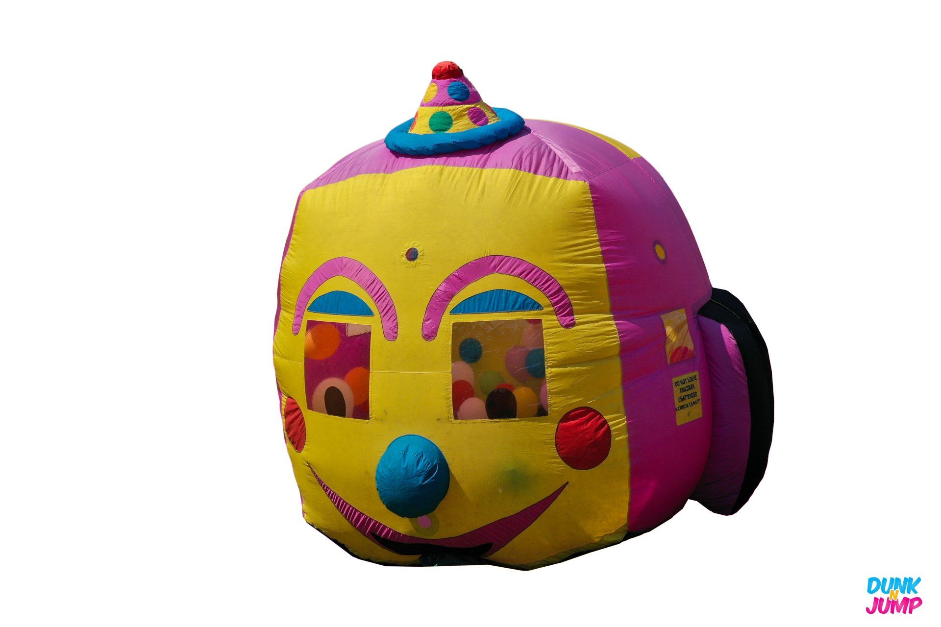 Clown Balloon Interactive Game Rentals Minneapolis