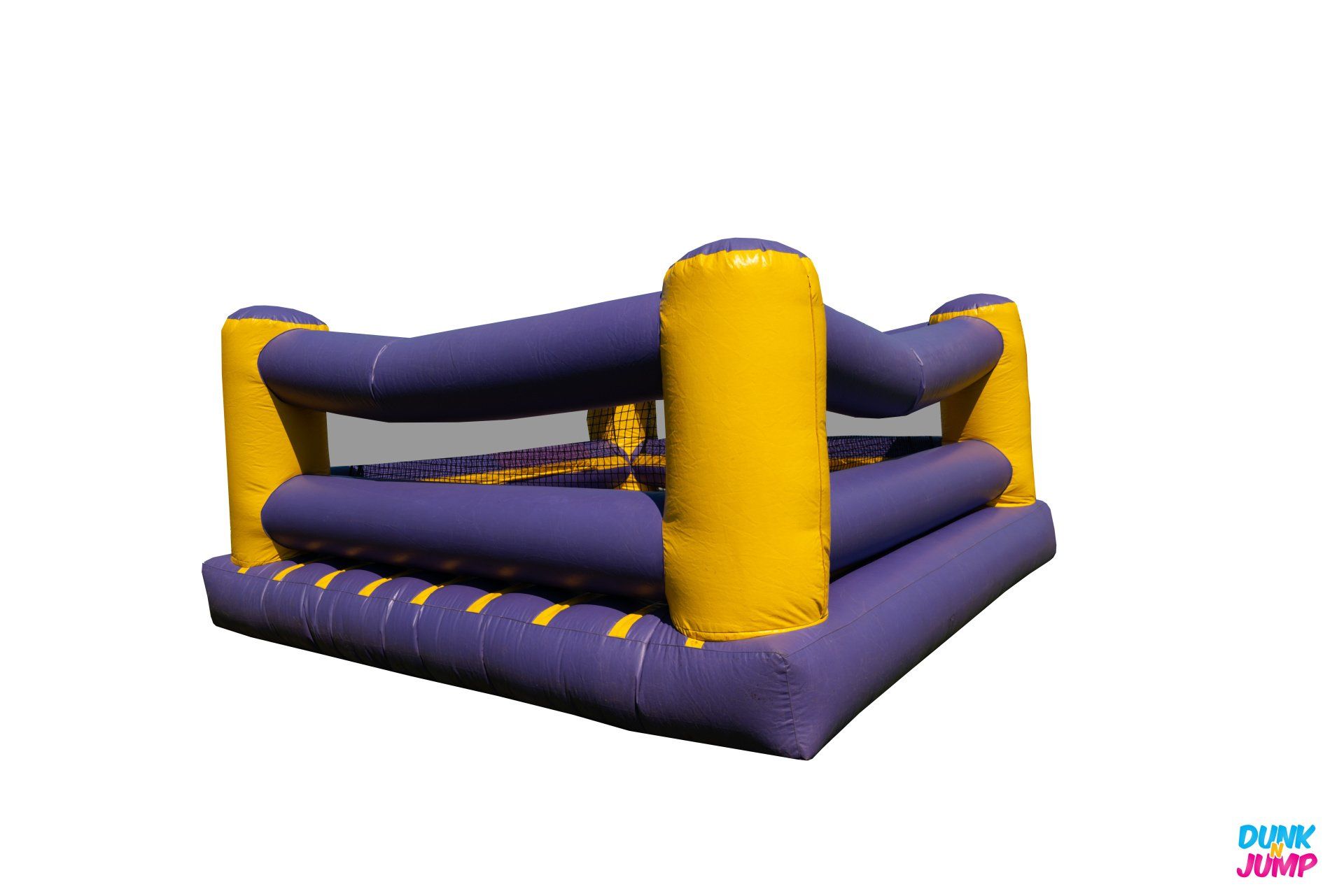Boxy Bounce Interactive Game Rentals