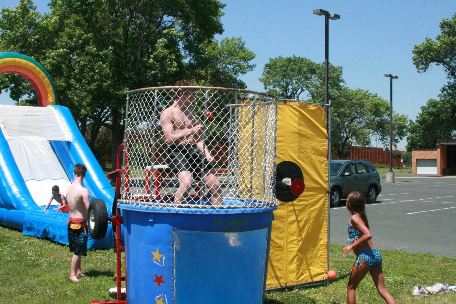 Carnival Game Rentals