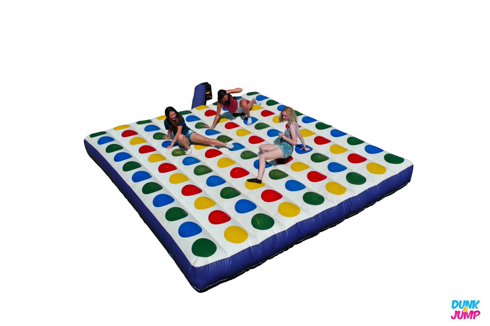 Interactive Inflatables for Rent