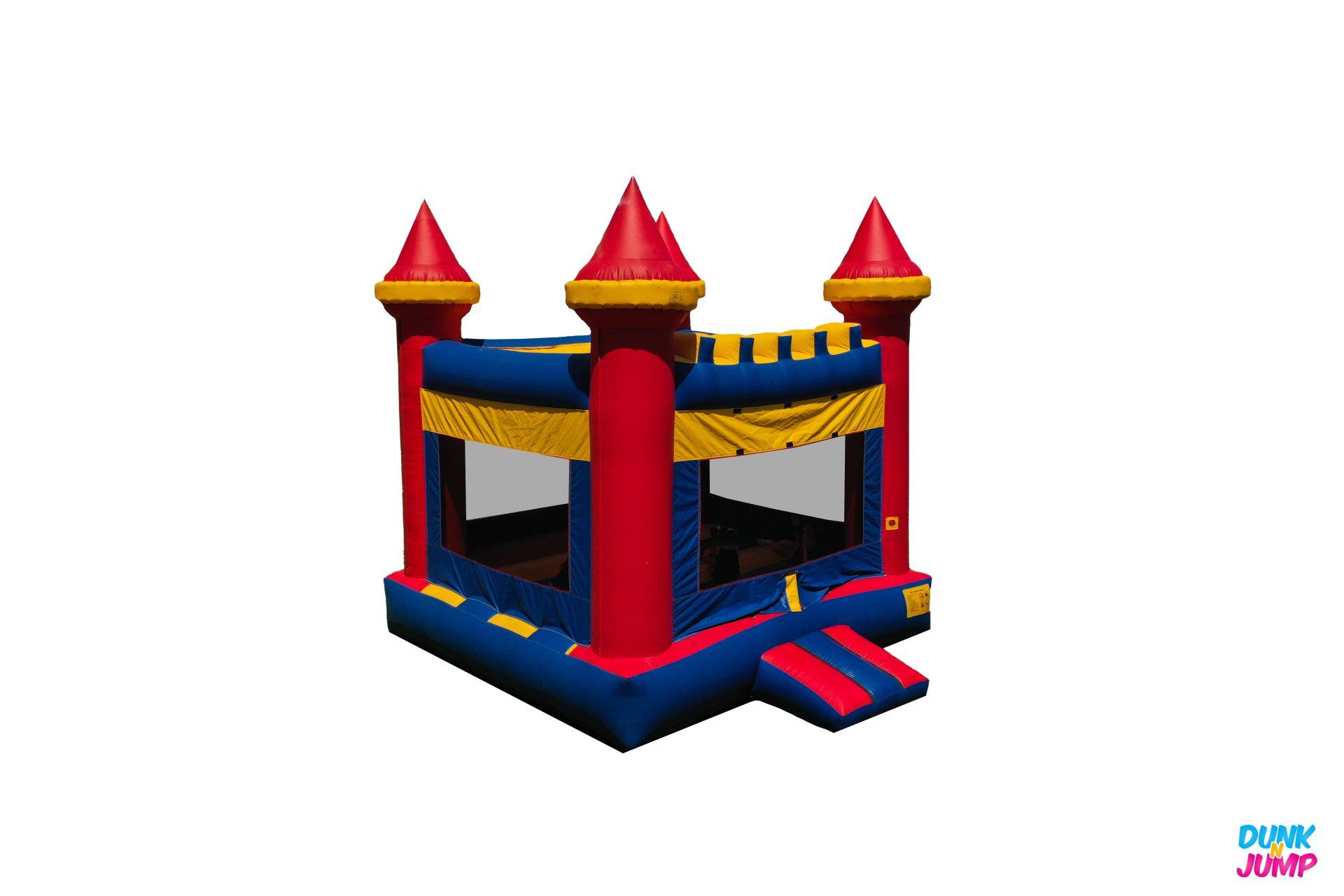 Castle Moonwalk Rental Minneapolis