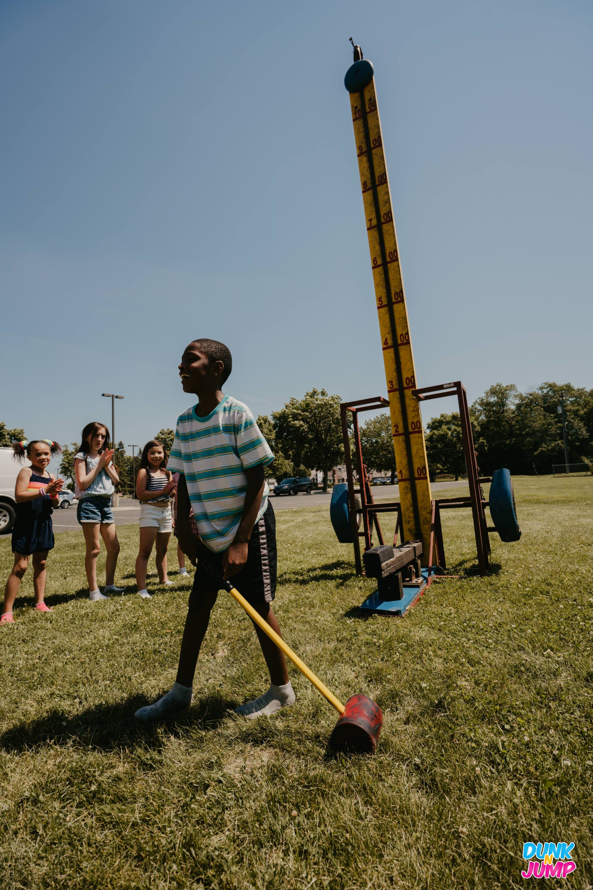 Striker Carnival Game Rentals Minnesota