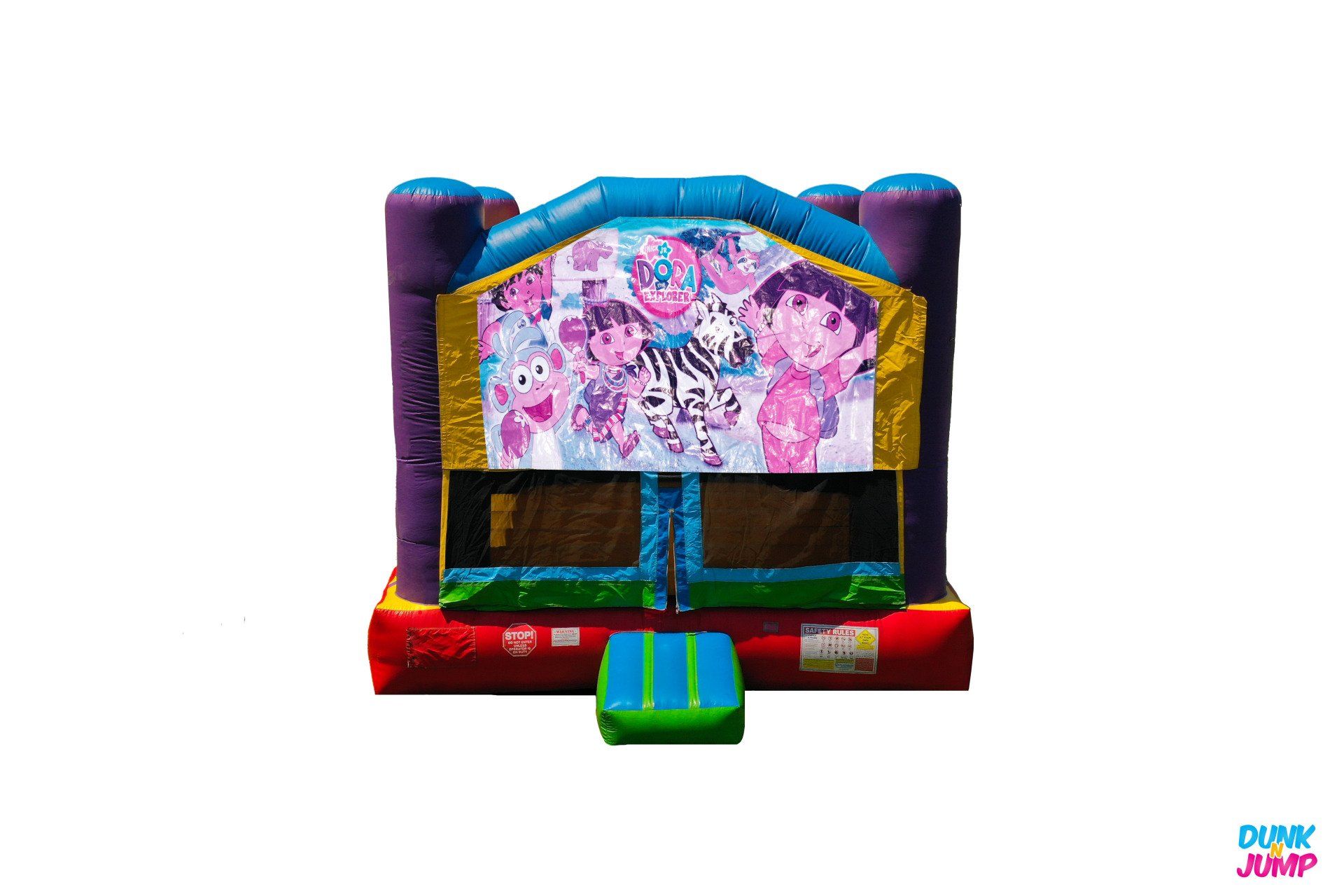 Dora Moonwalk Rental Minneapolis
