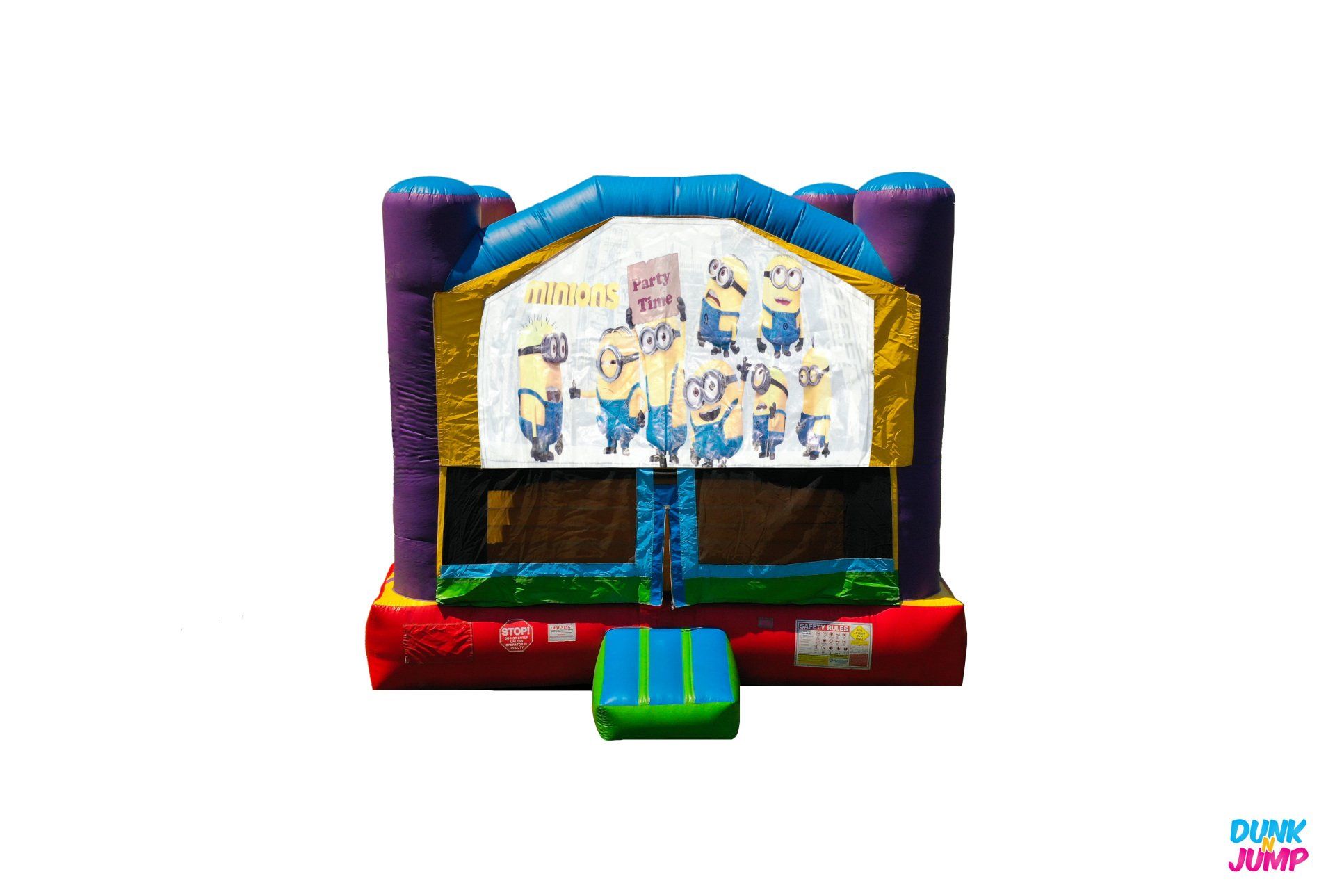 Minions Bounce House Rentals Minneapolis MN