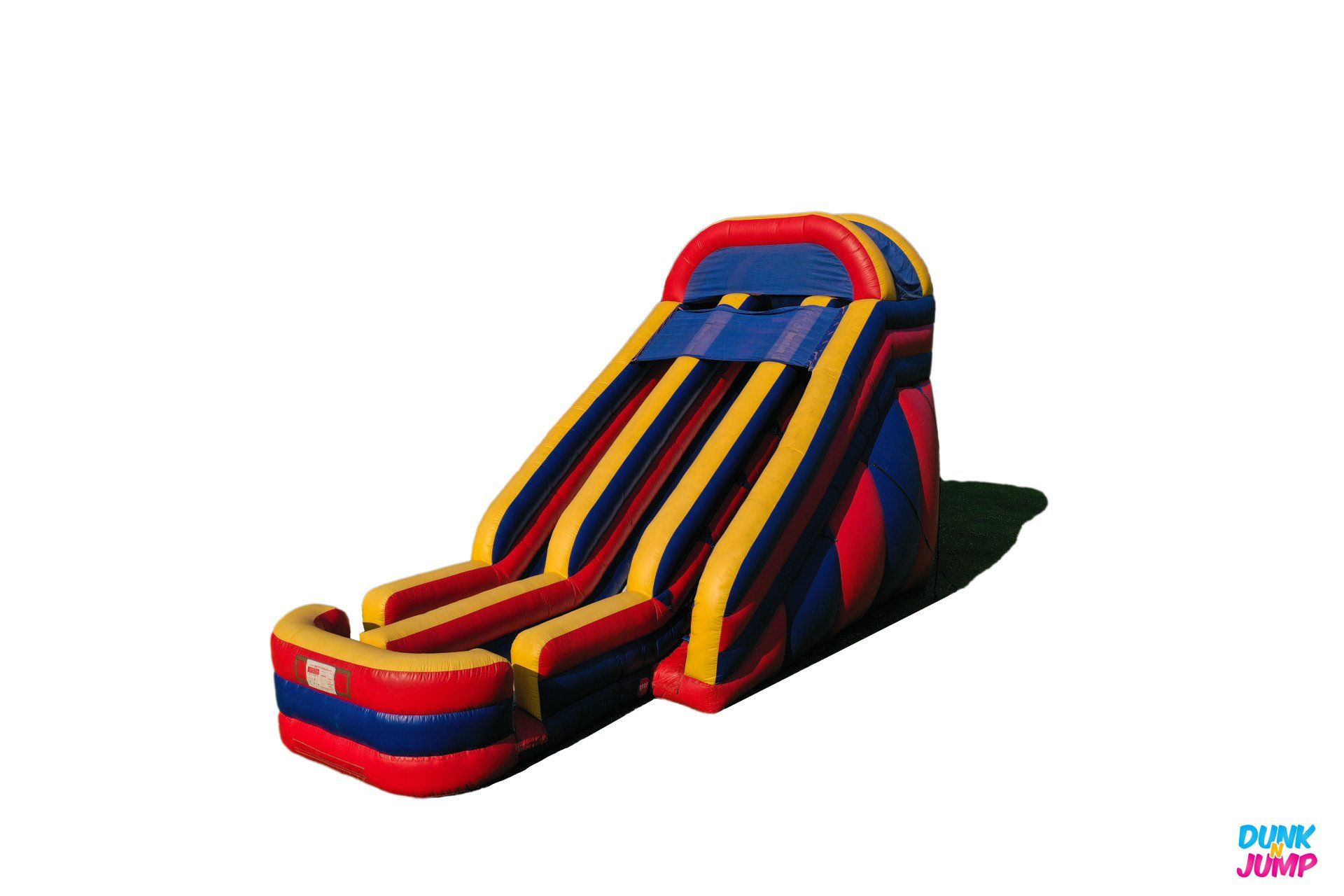 22' Dual Slide Rentals