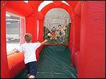 Ultimate Sports Cage Carnival Game Rentals