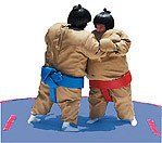 Sumo Wrestling Interactive Game Rentals