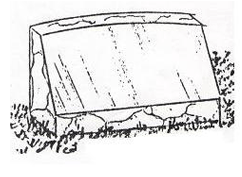Slant Marker Layout Bevel Maker Layout — Willoughby, OH — Northcoast Memorials Slant Marker Layout Bevel Maker Layout — Willoughby, OH — Northcoast Memorials