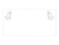 Praying Hands Layout — Willoughby, OH — Northcoast Memorials