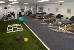 Therapy Room — Reno, Nevada — ATS Physical Therapy Therapy Room — Reno, Nevada — ATS Physical Therapy