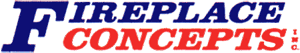 Fireplace Concepts, Inc. logo