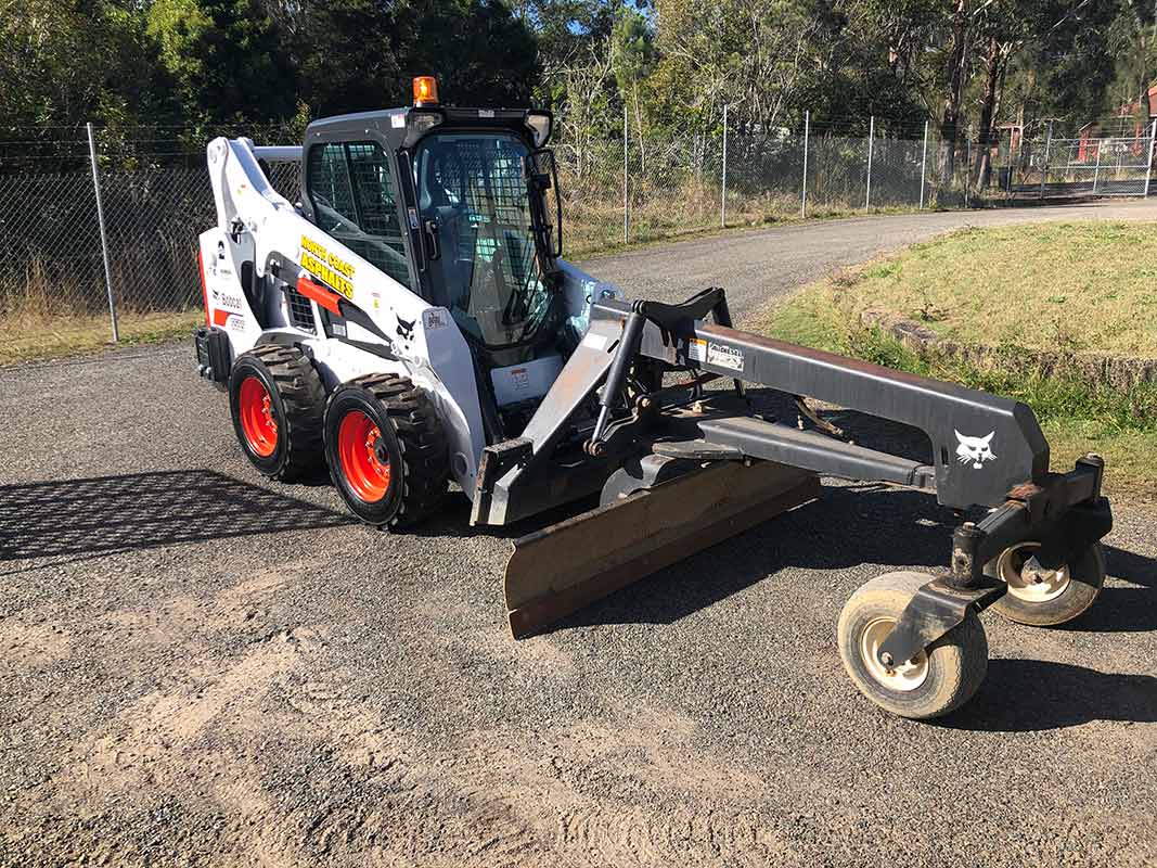 north coast asphalt equipment