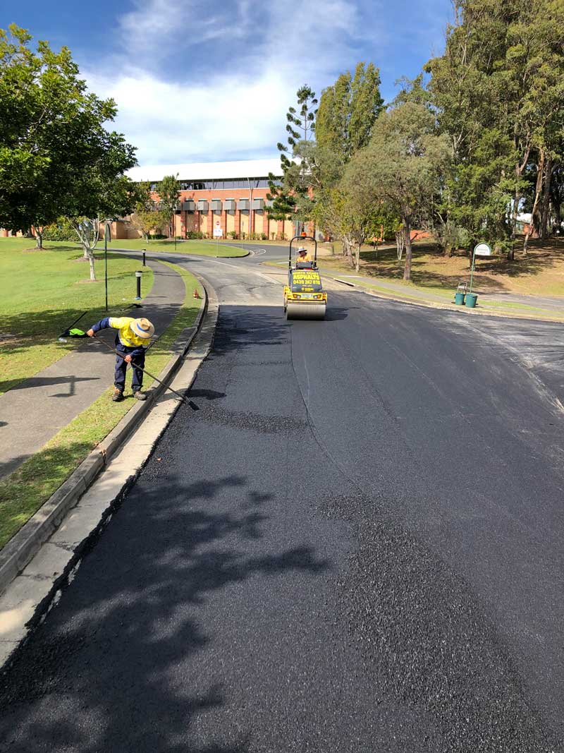 Asphalt Ground - Asphalt Service in Corindi Beach, NSW