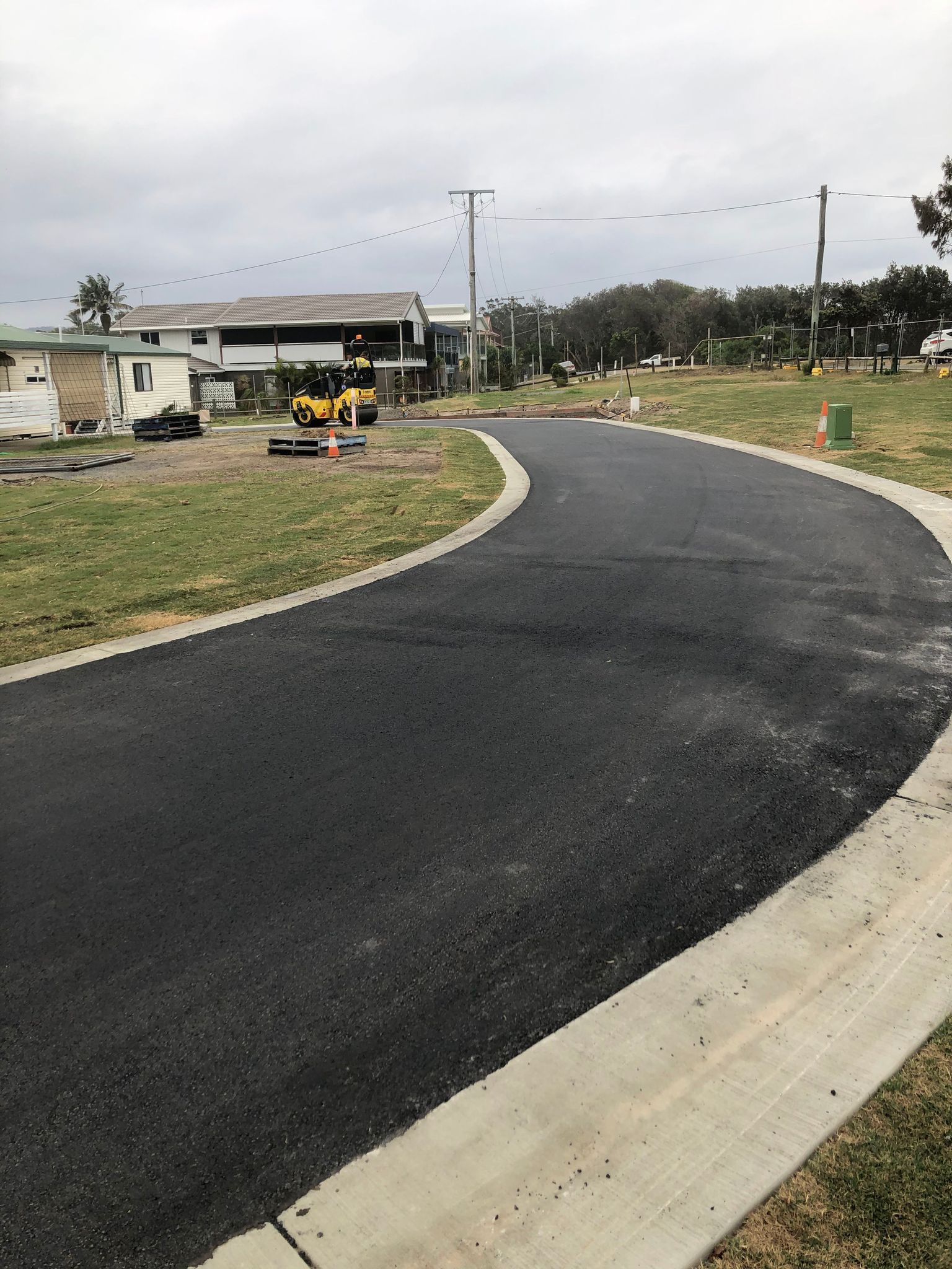 Asphalts Work 13 — North Coast Asphalts in Corindi Beach, NSW