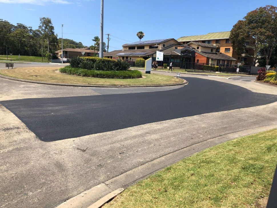 driveway repair