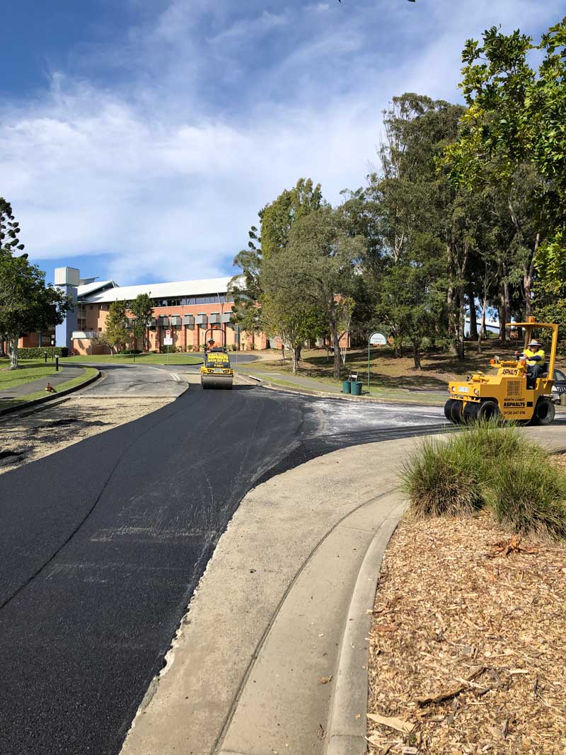 Asphalt Laying - Asphalt Service in Corindi Beach, NSW