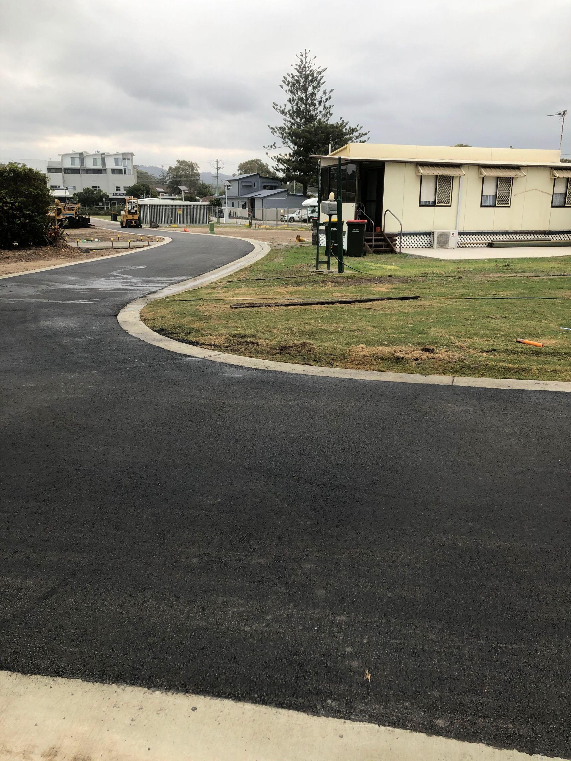 Asphalts Work 4 — North Coast Asphalts in Corindi Beach, NSW
